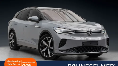 VOLKSWAGEN ID.4 GTX 220 KW ID.4 GTX