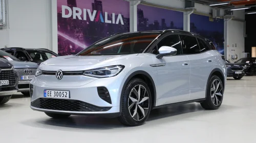 VOLKSWAGEN ID.4 GTX 220 KW 77kWh 299HK/Matrix/Led/Acc/Keyless/Krok