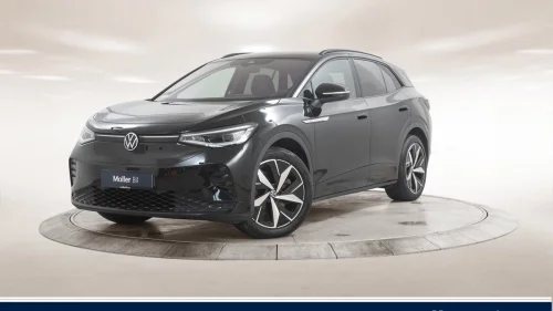 VOLKSWAGEN ID.4 GTX 220 KW 77kwh 299hk - R.Kam, Krok, Matrix, Navi