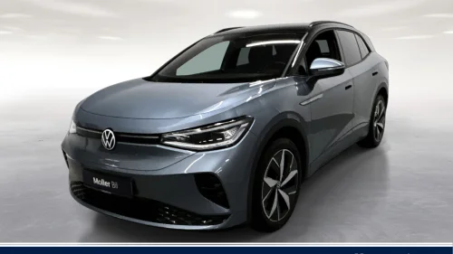 VOLKSWAGEN ID.4 GTX 220 KW 77kWh 299hk 4M - Matrix, R.Kam, Navi, Krok