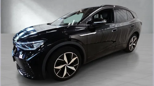 VOLKSWAGEN ID.4 GTX 220 KW 77kWh 299hk 4MOTION NAVI-KROK-KAMERA