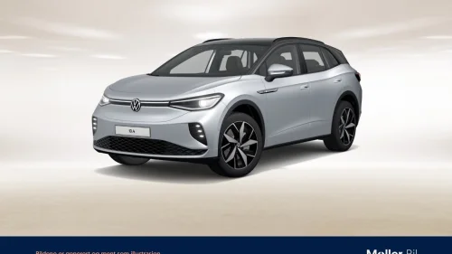 VOLKSWAGEN ID.4 GTX 220 KW 77kWh 299hk 4M - Matrix, R.Kam, Krok