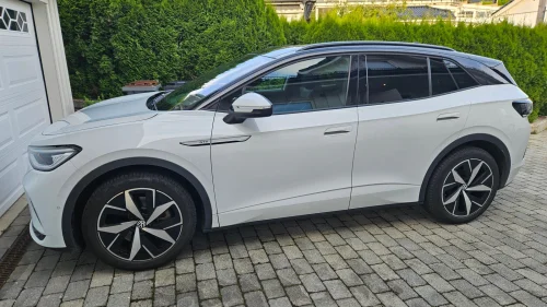 VOLKSWAGEN ID.4 GTX 220 KW 77kWh 299hk