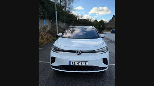 VOLKSWAGEN ID.4 GTX 220 KW 77kWh 299hk