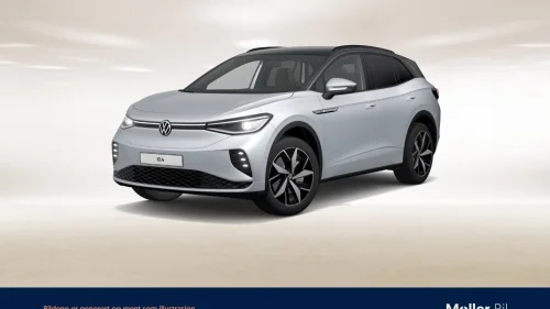 VOLKSWAGEN ID.4 GTX 220 KW 77kWh 299hk 4M - Matrix, R.Kam, Navi, Krok