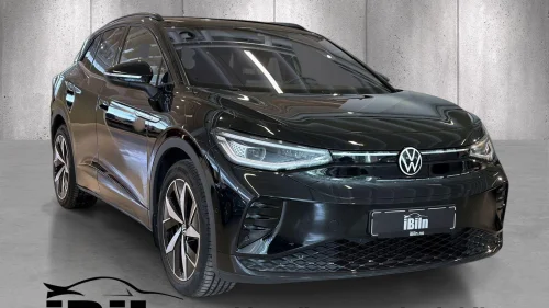 VOLKSWAGEN ID.4 GTX 220 KW 220 KW, AWD, Hengerfeste, Ryggekamera, Cruise Controll+