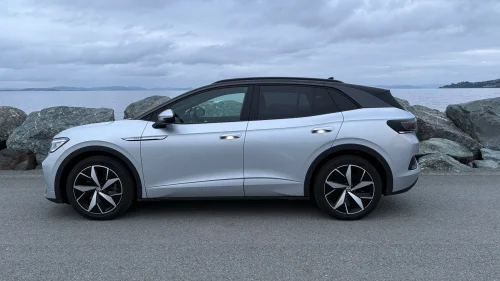 VOLKSWAGEN ID.4 GTX 220 KW 77kWh 299hk