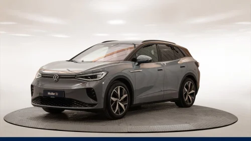 VOLKSWAGEN ID.4 GTX 220 KW 77kWh 299hk Hengerfeste, Navi, Keyless, Ryggekamera ++