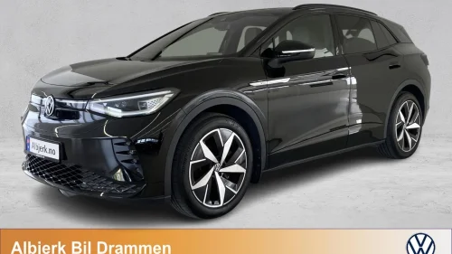VOLKSWAGEN ID.4 GTX 220 KW 77kwh,H-Feste,Led matrix,Ryggekamera,Adaptiv cruise
