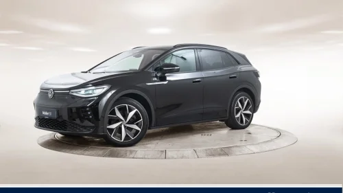 VOLKSWAGEN ID.4 GTX 220 KW 77kWh 299hk 4Motion - R.Kam, Matrix, Krok, ACC