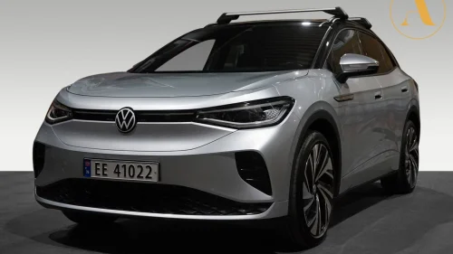 VOLKSWAGEN ID.4 GTX 220 KW 4MOTION 474KM/LEDMATRIX/PANORAMA/NAVI/P-ASSIST/H.FESTE