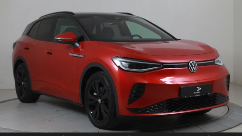 VOLKSWAGEN ID.4 GTX 220 KW 77kWh 299hk 4MOTION ACC/Krok/360°/Matrix/HeadUp/DAB/BT