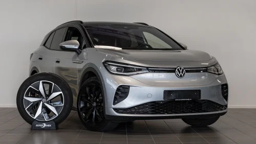VOLKSWAGEN ID.4 GTX 220 KW Ryggekamera - Svingbart hengerfeste - lav km
