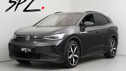 VOLKSWAGEN ID.4 GTX 220 KW V PUMPE MATRIX KROK ACC KAMERA ALARM NAVI KEYLESS NORSK