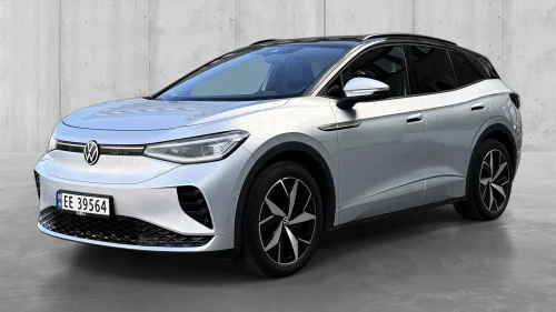 VOLKSWAGEN ID.4 GTX 220 KW 77kWh 299hk