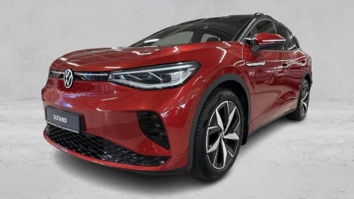 VOLKSWAGEN ID.4 GTX 220 KW GTX 77kwh
