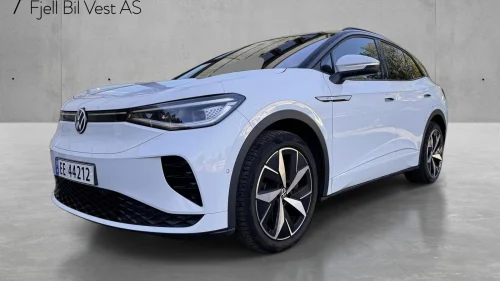 VOLKSWAGEN ID.4 GTX 220 KW 77kWh Norsk Navi Krok Kamera Matrix ACC EU08.28