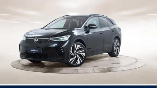 VOLKSWAGEN ID.4 GTX 220 KW 77kwh 299hk - Matrix, R.Kam, Navi, Krok