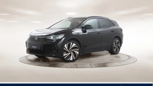 VOLKSWAGEN ID.4 GTX 220 KW 77kwh 299hk - 21", R.Kam, Krok, Matrix, KeylessAccess