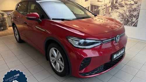 VOLKSWAGEN ID.4 GTX 220 KW ID.4 GTX