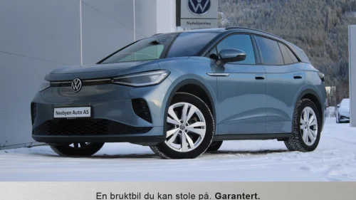 VOLKSWAGEN ID.4 GTX 220 KW GTX 77kwh Panorama/HUD/TopSport/DropOff++Levering?