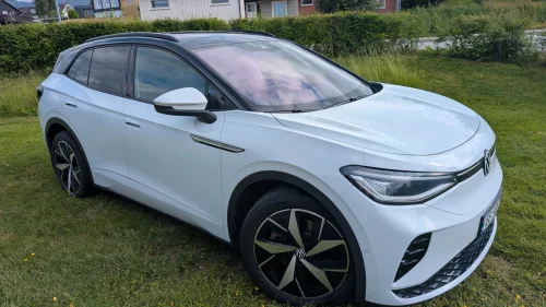 VOLKSWAGEN ID.4 GTX 220 KW 77kWh 299hk, Krok,  LED Matrix hovedlys, Ryggekamera ++