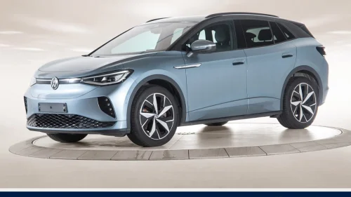 VOLKSWAGEN ID.4 GTX 220 KW 77kWh 299hk|HFeste|Ryggekam|Keyless|ParkAssist|Rattvarm