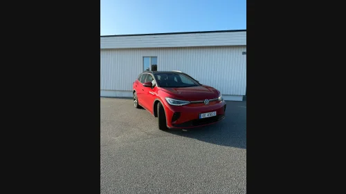 VOLKSWAGEN ID.4 GTX 220 KW 220KW