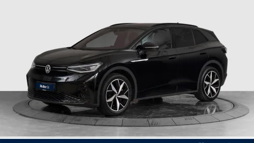 VOLKSWAGEN ID.4 GTX 220 KW 77kwh 299hk - R.Kam, Krok, Matrix, Navi