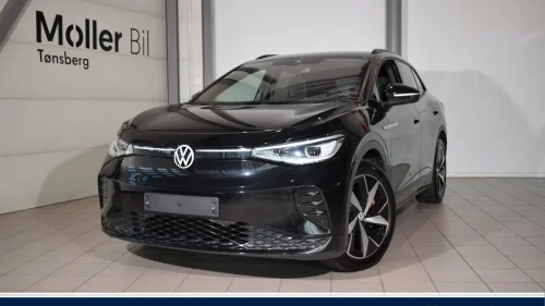 VOLKSWAGEN ID.4 GTX 220 KW GTX 4M 77kwh 299hk /Matrix /H.feste /Ryggekam+++
