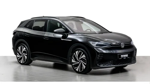 VOLKSWAGEN ID.4 GTX 220 KW 77kWh KROK|21"|NAVI|TONEDE|VARMEP+