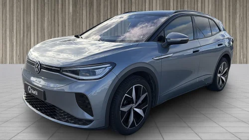 VOLKSWAGEN ID.4 GTX 220 KW 77kWh 299HK/Assisent+/Komfort+/Førerass+/Krok