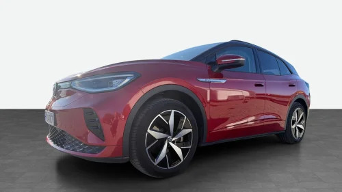 VOLKSWAGEN ID.4 GTX 220 KW GTX /krok/førerasspk/infotainment pk+/panoramatak 77kwh