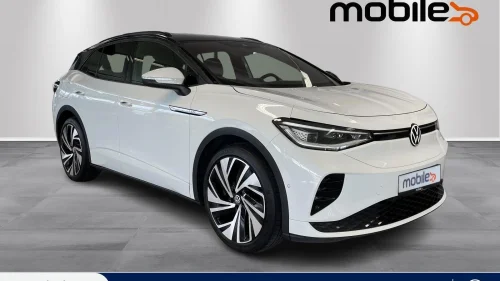 VOLKSWAGEN ID.4 GTX 220 KW 77kWh 299hk H.FESTE/KAMERA