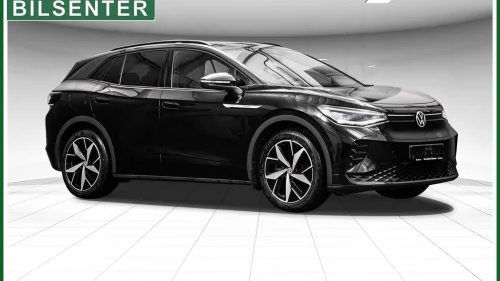 VOLKSWAGEN ID.4 GTX 220 KW 4Motion/TopSport+/Massasje/Pano/HUD/ACC/Matrix/Kam/Krok