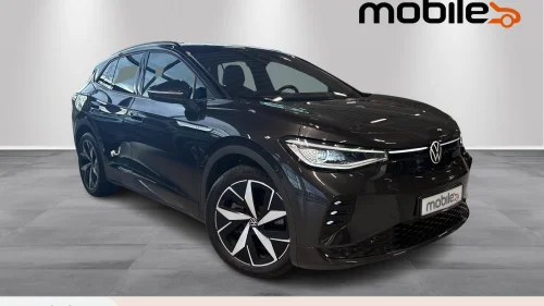VOLKSWAGEN ID.4 GTX 220 KW 77kWh 299hk 4MOTION Hengerfeste/Meget pen bil