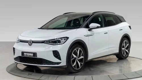 VOLKSWAGEN ID.4 GTX 220 KW 77 kWh H.FESTE|VARMEP.|R.KAM|NAVI|TONEDE++