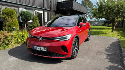 VOLKSWAGEN ID.4 GTX 220 KW 478km 299hk 4MOTION! -Panorama! Hengerfeste!