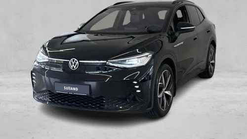 VOLKSWAGEN ID.4 GTX 220 KW Hengerfeste Ryggekamera Led-Matrix ACC++