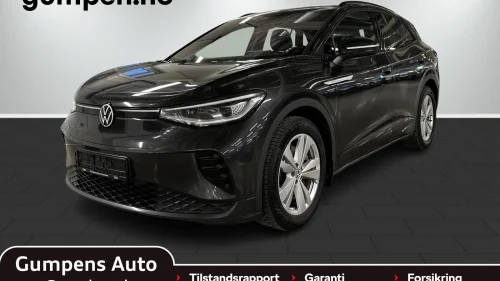 VOLKSWAGEN ID.4 GTX 220 KW 77kwh HUD/Matrix/Krok/Navi/ACC