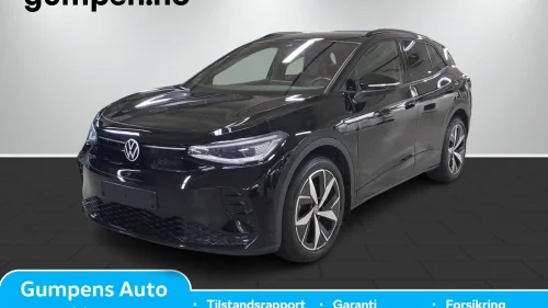 VOLKSWAGEN ID.4 GTX 220 KW gtx          77kwh