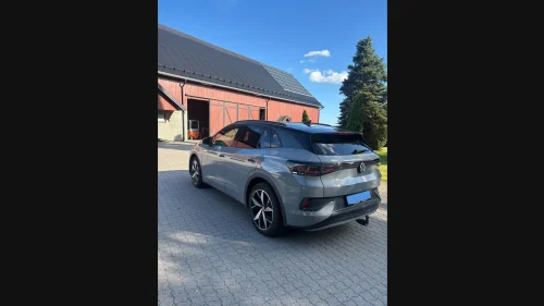 VOLKSWAGEN ID.4 GTX 220 KW