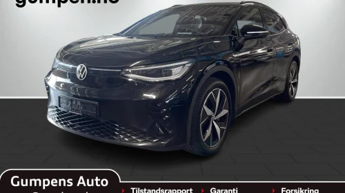 VOLKSWAGEN ID.4 GTX 220 KW 77kwh Kamera/Krok/Navi/Park.assist/Fjernlysass