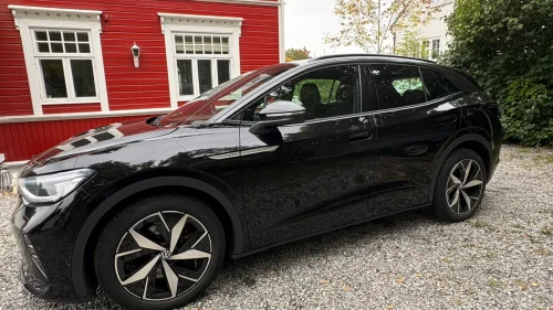 VOLKSWAGEN ID.4 GTX 220 KW 77kWh 299hk