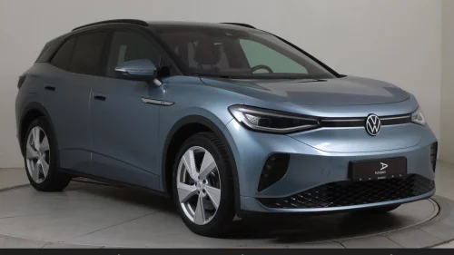 VOLKSWAGEN ID.4 GTX 220 KW 77kWh 299hk 4MOTION UtvGaranti/ACC/Krok/360º/HUD/Matrix