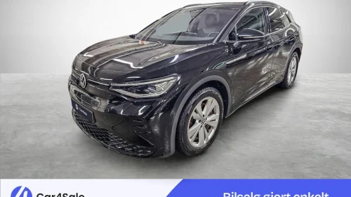 VOLKSWAGEN ID.4 GTX 220 KW 475km / Matrix / Hengerfeste / ACC / Kamera / Garanti +