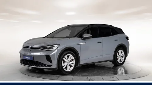 VOLKSWAGEN ID.4 GTX 220 KW 77kwh 299hk - R.kam, Matrix, Krok, Navi
