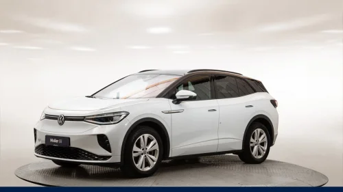 VOLKSWAGEN ID.4 GTX 220 KW 77kWh 299hk Hengerfeste, ryggekamera, keyless, navi ++