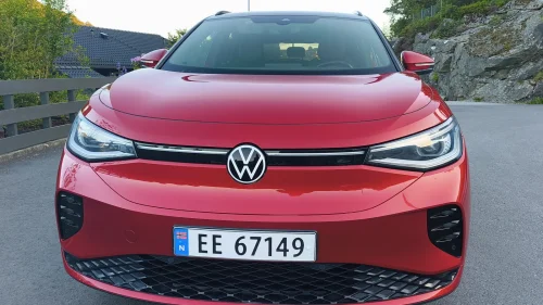 VOLKSWAGEN ID.4 GTX 220 KW 77kWh 299hk