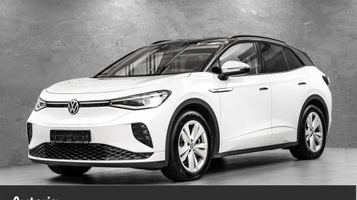 VOLKSWAGEN ID.4 GTX 220 KW gtx 77kwh, LED Matrix, Kamera, Krok, Carplay+++